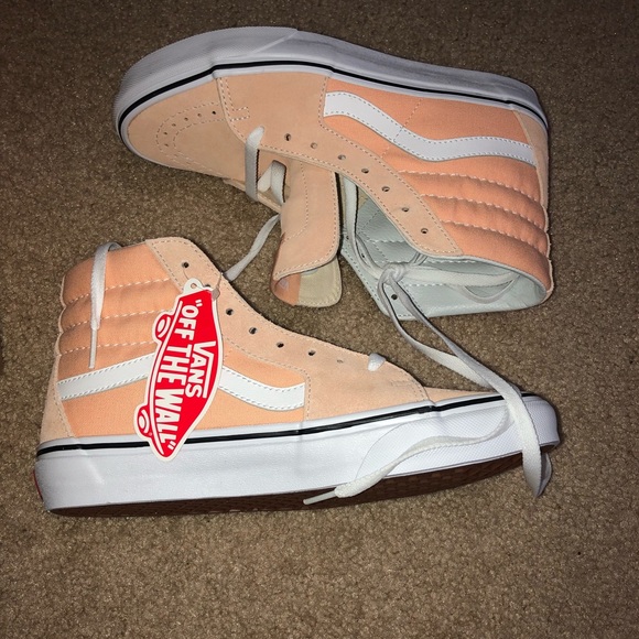 Vans Shoes - Vans Hi Top Old Skool sneakers